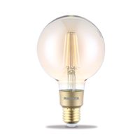 Glow LI - Filament lamp - E27 - Bediening via app