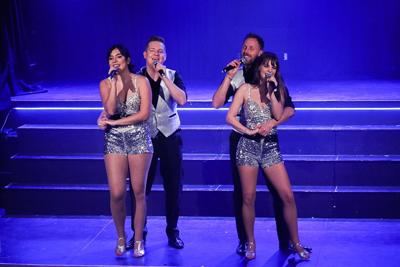 Dinnershow op het water: Partycruise