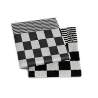 DDDDD DDDDD Theedoek Barbeque 60x65 Zwart