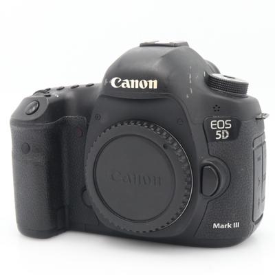 Canon EOS 5D mark III body occasion