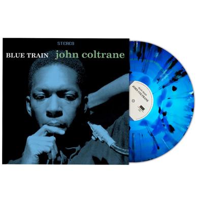 John Coltrane - Blue Train (Lagoon Vinyl) (LP)