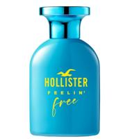 Hollister Feelin' Free For Him Eau de Toilette 50ml