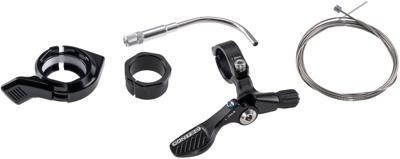 CONTEC vario zadelpen "drop-a-gogo ii" ct dropper seatpost drop- a-gogo ii 30,9mm 480mm