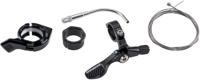 CONTEC vario zadelpen "drop-a-gogo ii" ct dropper seatpost drop- a-gogo ii 30,9mm 480mm