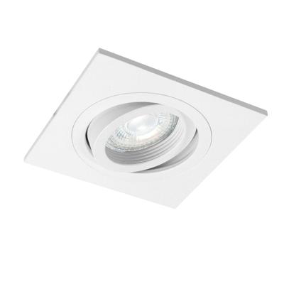 Highlight InbouwspotDownlights vierkant wit - S7818.00