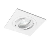 Highlight InbouwspotDownlights vierkant wit - S7818.00