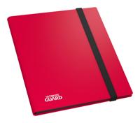 Ultimate Guard Flexxfolio 160 8-Pocket - Red