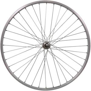 Roland achterwiel paralex pion 28-15/8-13/8 622 alu velg zil.