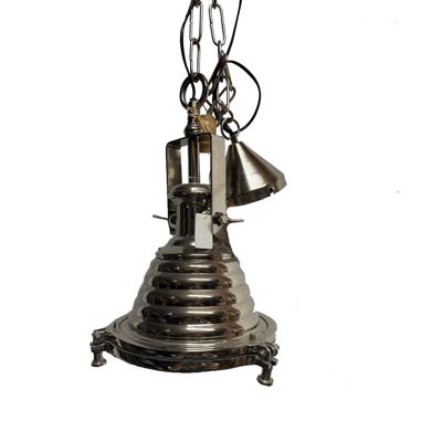 Hanglamp Nyborg Nickel