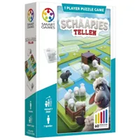 Smart Games Smartgames schaapjes tellen