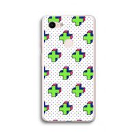 8-bit N°10: Google Pixel 3 XL Transparant Hoesje