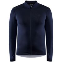 Craft Advanced bike Essence fietsshirt lange mouw blauw heren XL