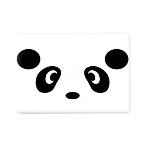 Lunso MacBook Air 13 inch (2010-2017) vinyl sticker - Panda