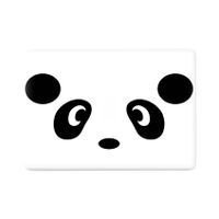 Lunso MacBook Air 13 inch (2010-2017) vinyl sticker - Panda