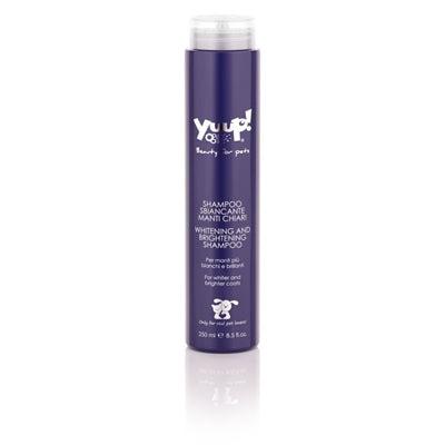 Yuup! whitening and brightening shampoo