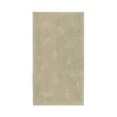 Seahorse Strandlaken Shells Sand 100x200