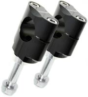 WRP - RACING Clamping set pro clamps w alu black
