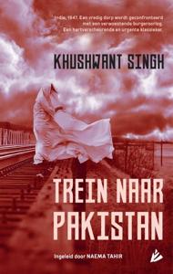 Trein naar Pakistan (Paperback)