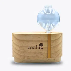 Elegant nebulizer kleine aromatherapie verspreider