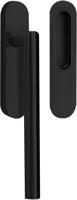Formani Basics LB230Y hefschuifdeurbeslag PC69 - mat zwart
