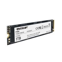 Patriot P300 1 TB ssd P300P1TBM28, PCIe 3.0 x4, M.2 2280 - thumbnail
