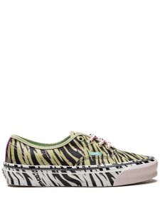 Vans x Aries baskets OG Authentic LX - Vert