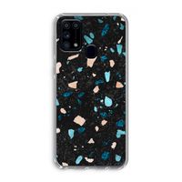 Terrazzo N°11: Samsung Galaxy M31 Transparant Hoesje