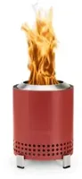 Solo Stove Mesa tafelvuurkorf uit rvs mulberry ø 12.7cm