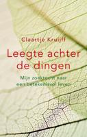 Leegte achter de dingen (Paperback)