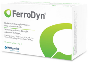 Metagenics Ferrodyn Capsules