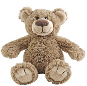 Knuffel beren pluche 22 cm Bella