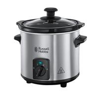 Russell Hobbs 25570-56 Compact Slowcooker Zwart Russell Hobbs 25570-56 Compact Slowcooker Zwart