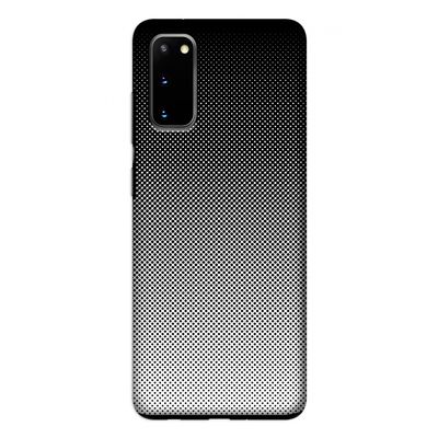 Musketon Halftone: Samsung Galaxy S20 Tough Case