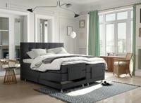 Black Friday Elektrische Boxspring Delux - Stel zelf samen