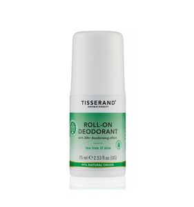 Tea tree & aloe deodorant