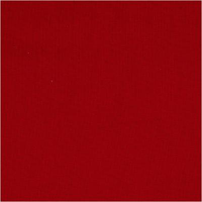 Creativ Company Stof, b: 145 cm, 140 gr, rood, 5 m/ 1 doos
