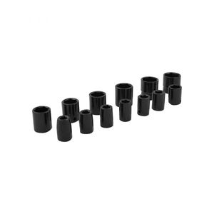 Topgear krachtdoppenset 1/2" 13 delig