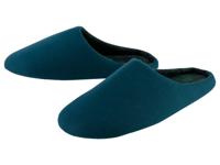 LIVERGY Heren pantoffel (Petrol, 40/41)