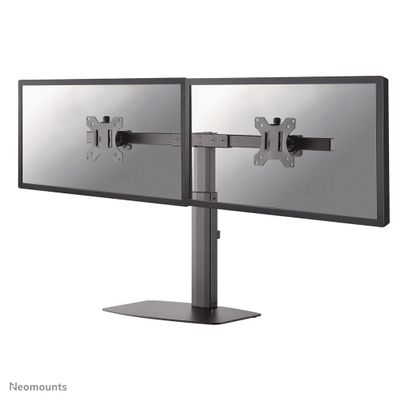 Neomounts FPMA-D865DBLACK Desktop accessoire Zwart