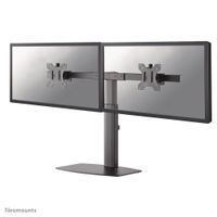 Neomounts FPMA-D865DBLACK Desktop accessoire Zwart