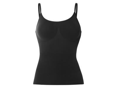 esmara Dames corrigerende top (Zwart, XL (48/50))