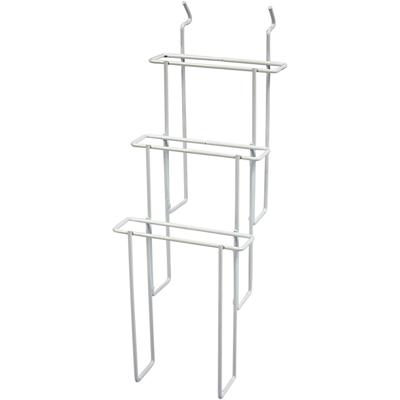 Brochurehouder, afm 110x110x280 mm, 1 stuk