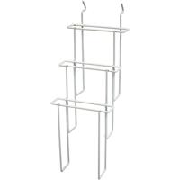 Brochurehouder, afm 110x110x280 mm, 1 stuk