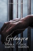 Gevangen - Annika Martin, Skye Warren - ebook