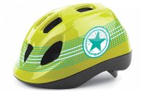 Fietshelm PolispGoudt 'Popstar' XS (48-53cm) - thumbnail