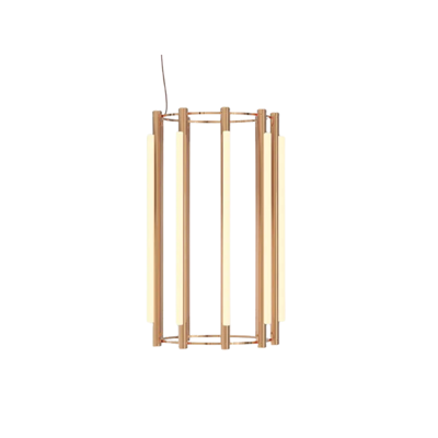 A-N-D - Pipeline Kroonluchter 5 Hanglamp