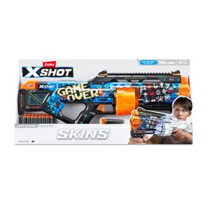 ZURU X-Shot Skins - Last Stand Game Open Dart Blaster (incl. 16 pijlen) van