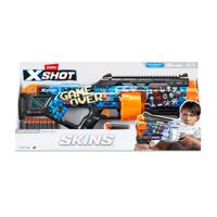 ZURU X-Shot Skins - Last Stand Game Open Dart Blaster (incl. 16 pijlen) van - thumbnail
