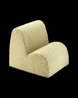 Kinderfauteuil Cloud Matcha