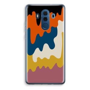 Baar A: Huawei Mate 10 Pro Transparant Hoesje